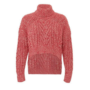 RTR C/MEO Collective Up Together Red Knit Sweater Large